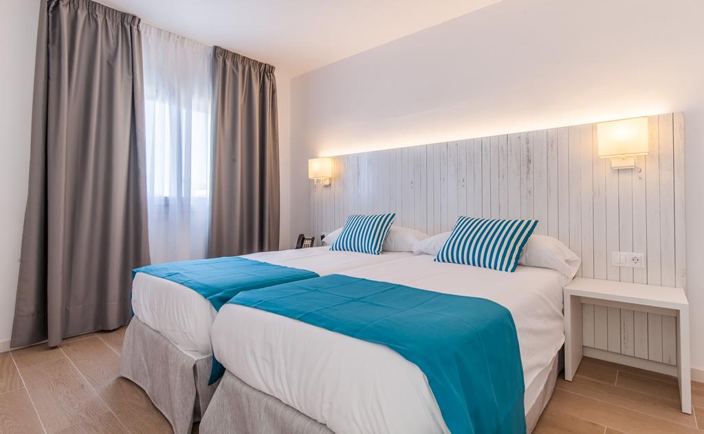 Blue Sea Gran Playa: all-in in Sa Coma 2 Blue Sea Gran Playa op Mallorca