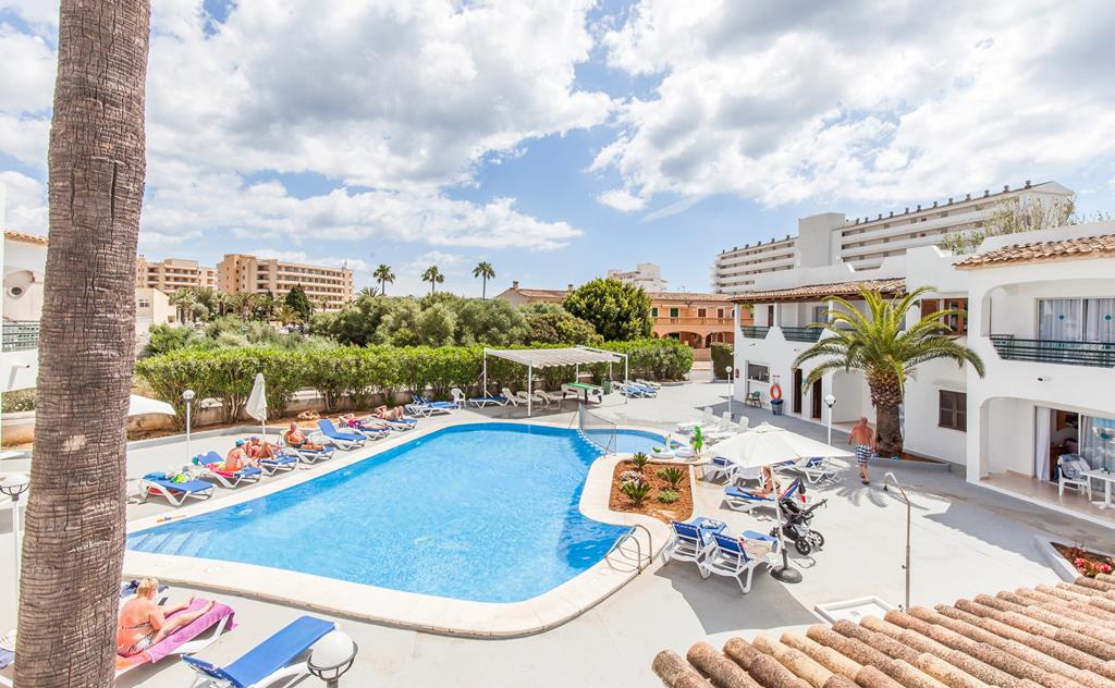 Blue Sea Gran Playa: all-in in Sa Coma 4 Blue Sea Gran Playa op Mallorca