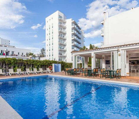 BLUESEA Cala Millor op Mallorca