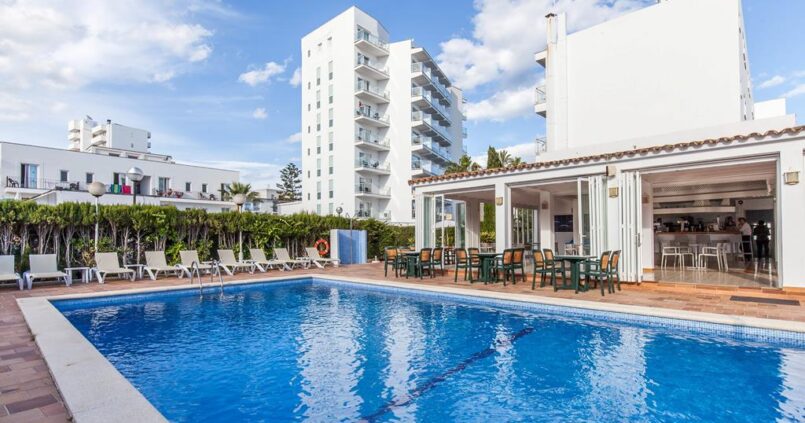 BLUESEA Cala Millor op Mallorca