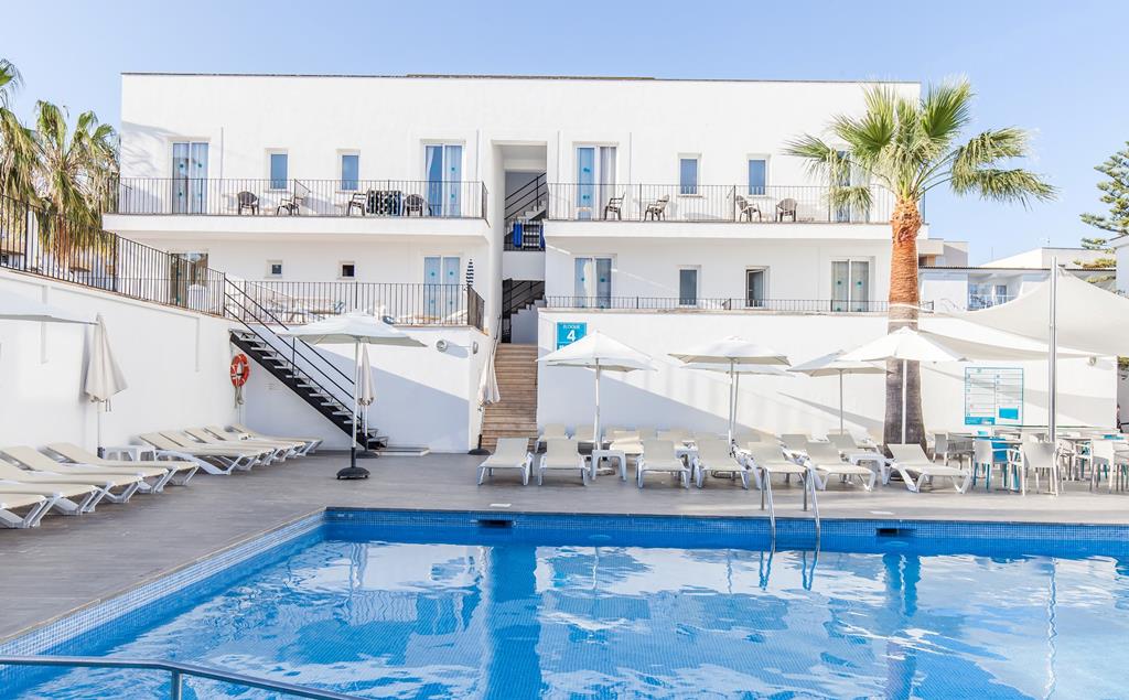 BLUESEA Cala Millor op Mallorca