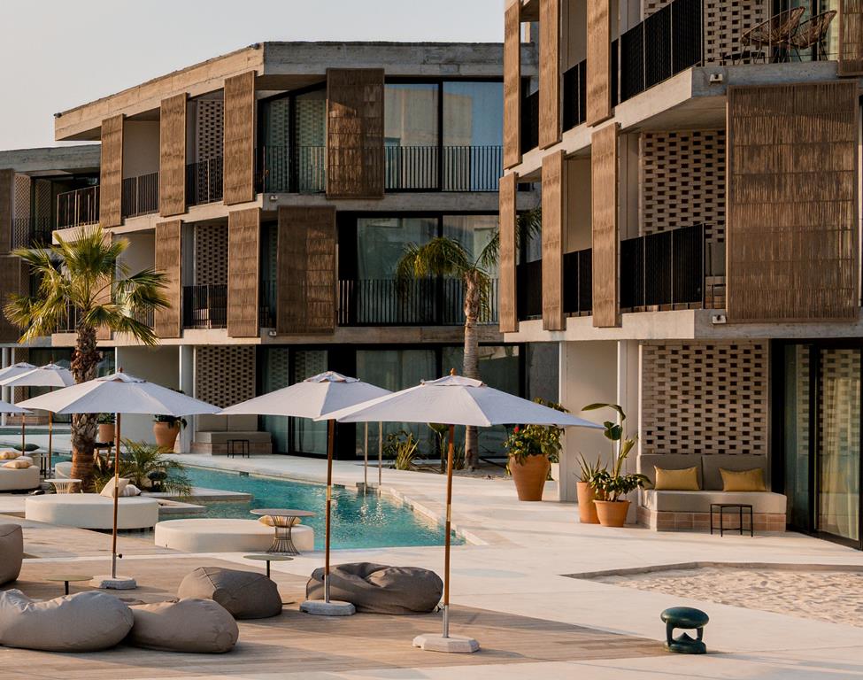 Bonito Ibiza by O Beach op Ibiza