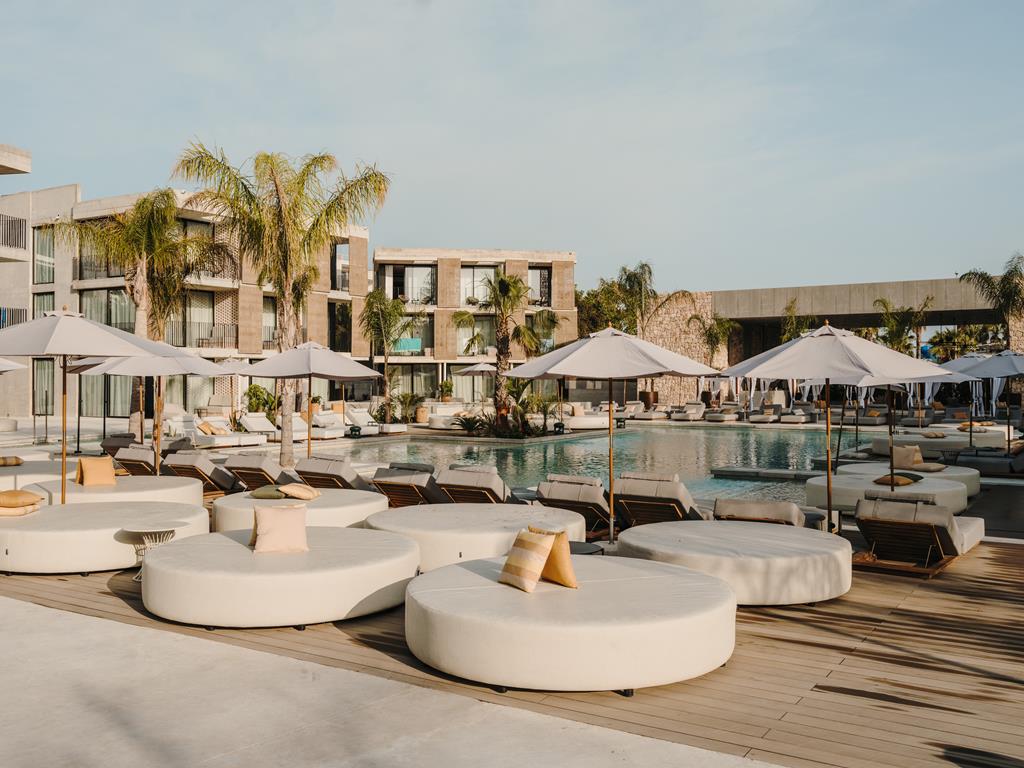 Bonito Ibiza by O Beach op Ibiza
