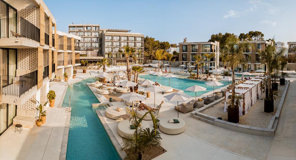Bonito Ibiza by O Beach op Ibiza