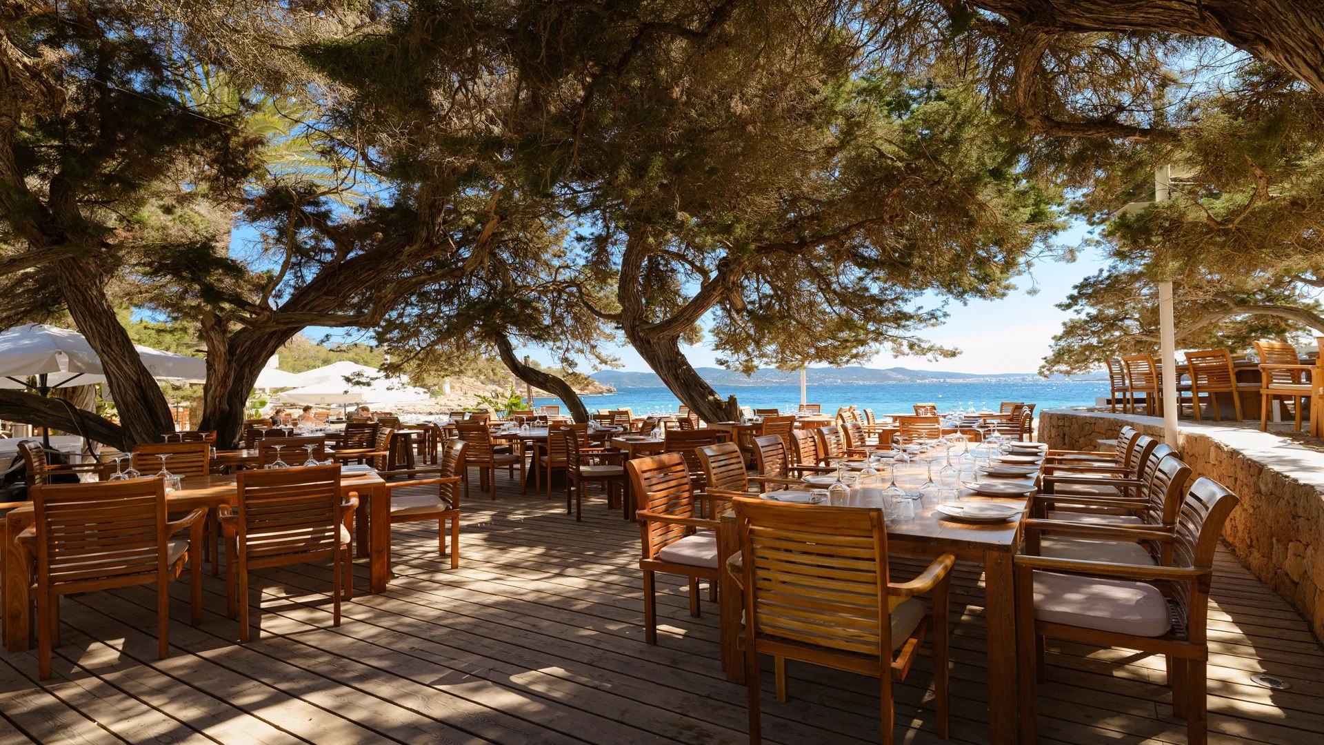 Cala Bassa Beach Club (CBbC) Ibiza, foto 3