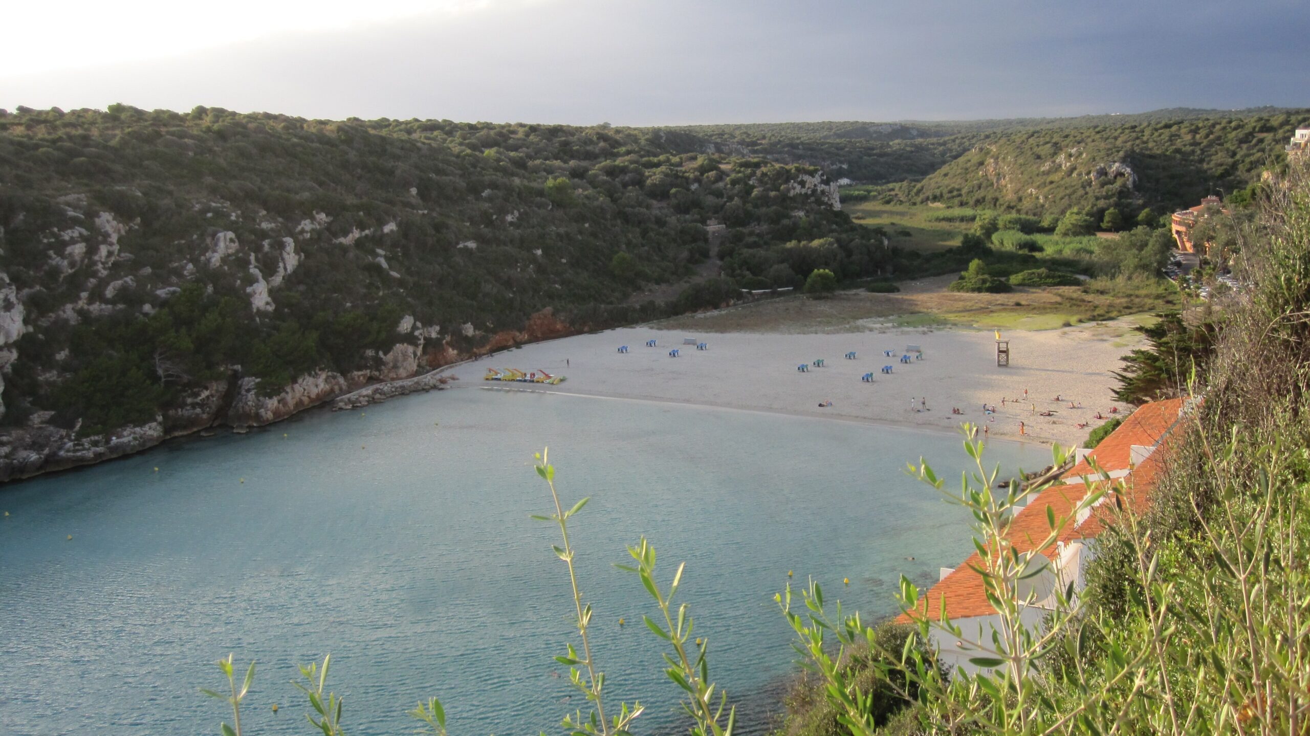 Cala en Porter Menorca, foto 1