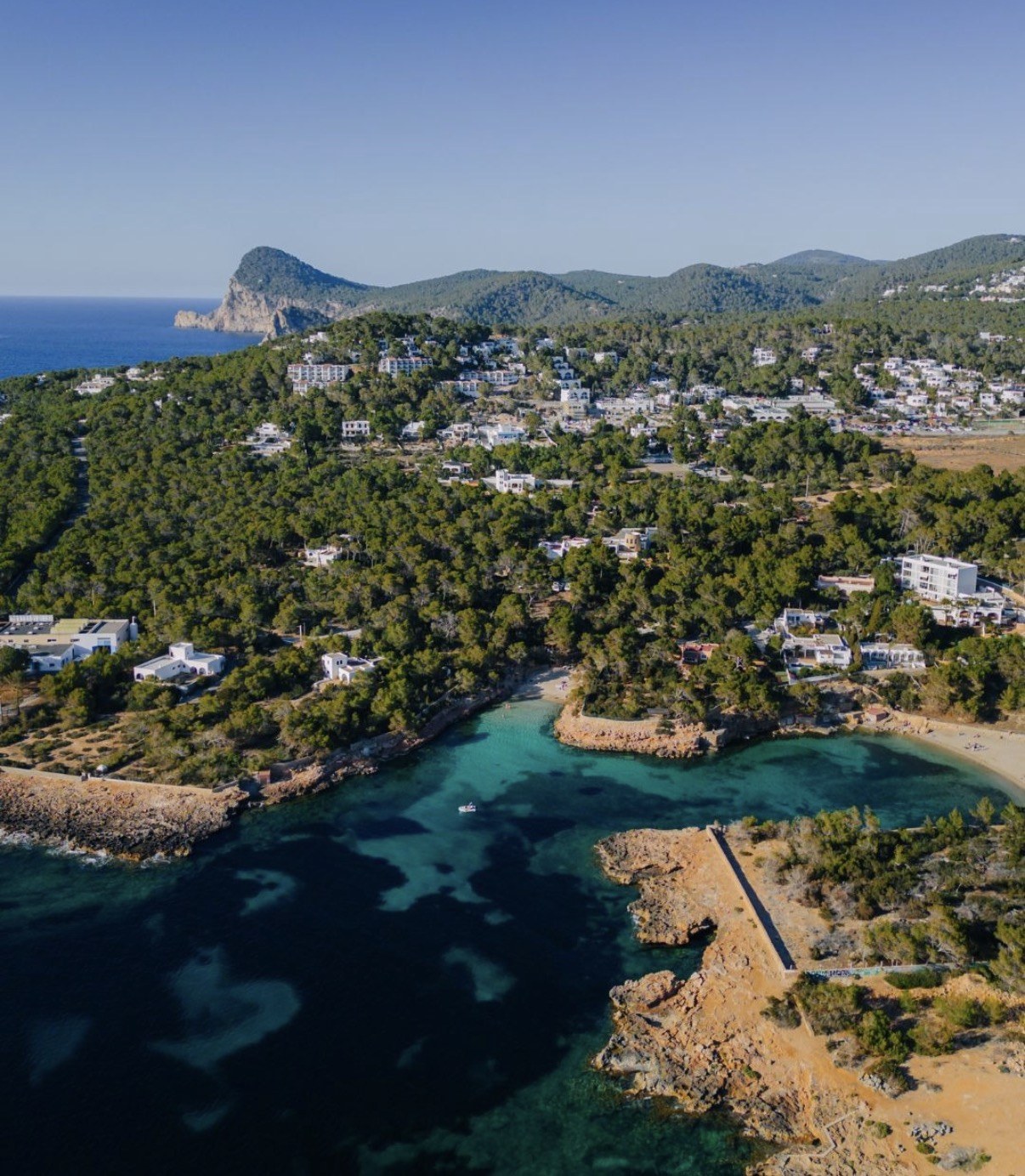 cala gracioneta ibiza, foto 1