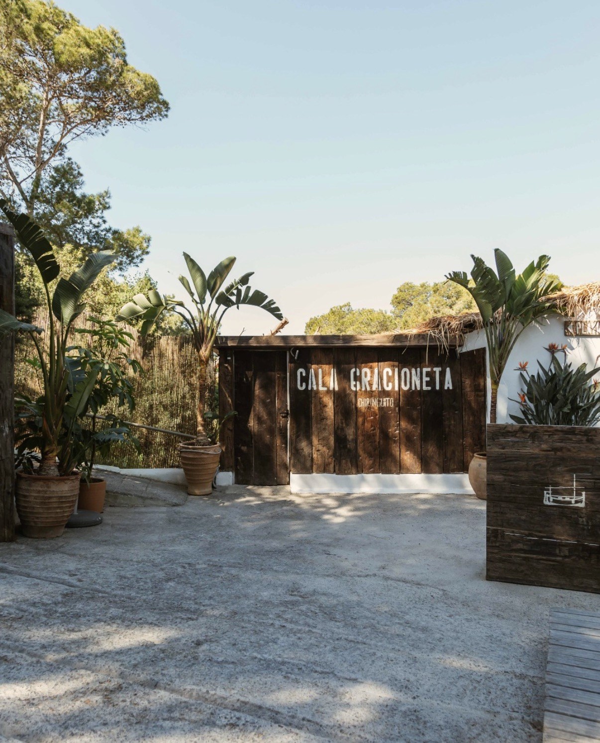 cala gracioneta ibiza, foto 2