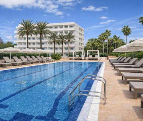 Cala Millor Garden op Mallorca
