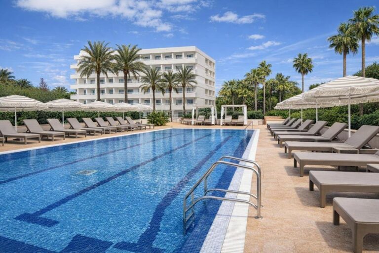 Adults only op Mallorca: hotels alleen voor volwassenen 12 Cala Millor Garden op Mallorca