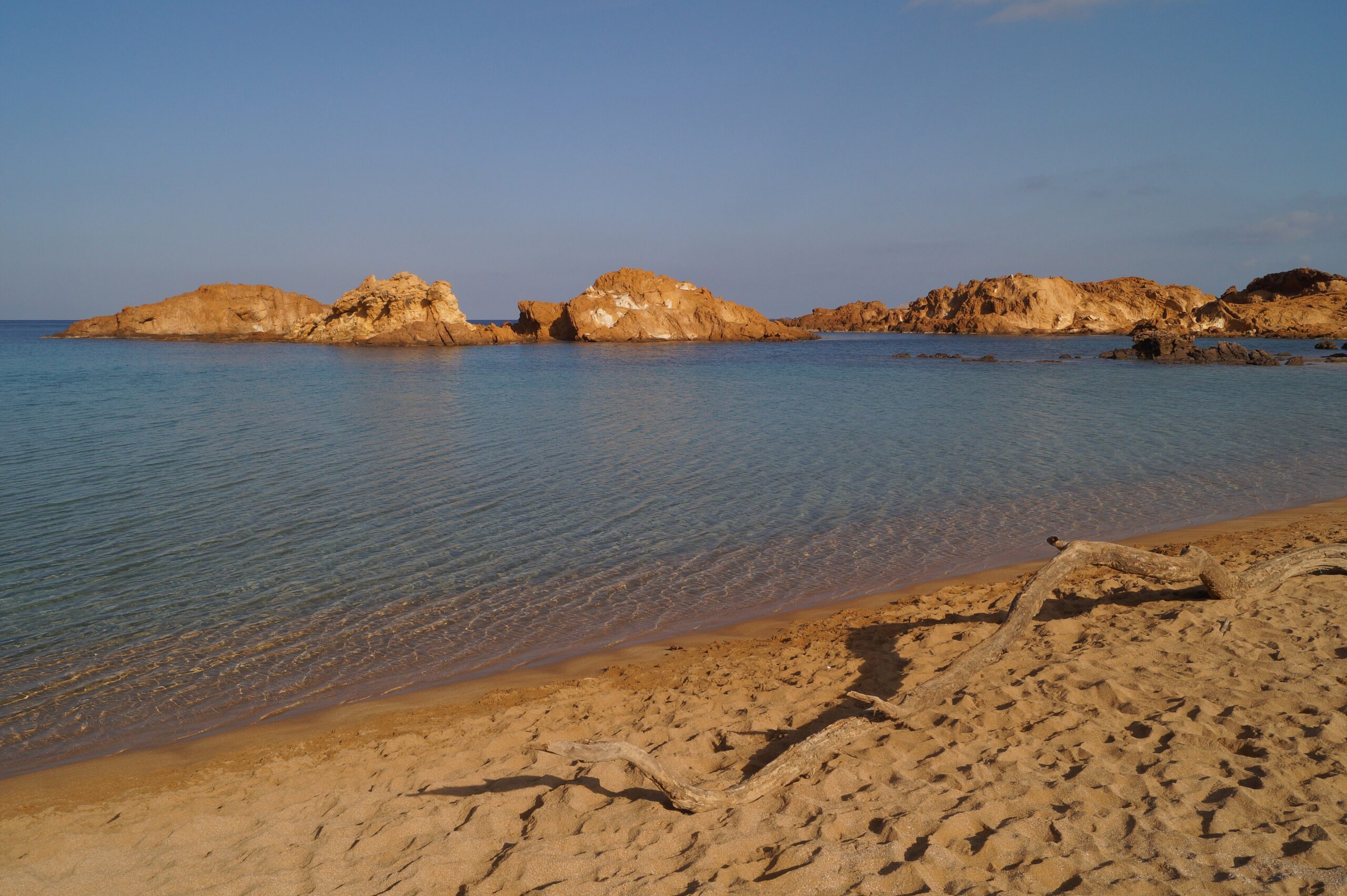 Cala Pregonda Menorca, foto 3