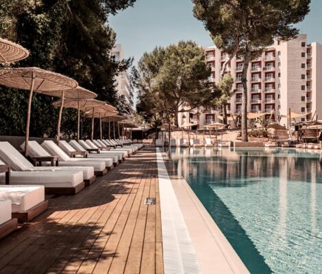 Caramelo Palma Beach op Mallorca