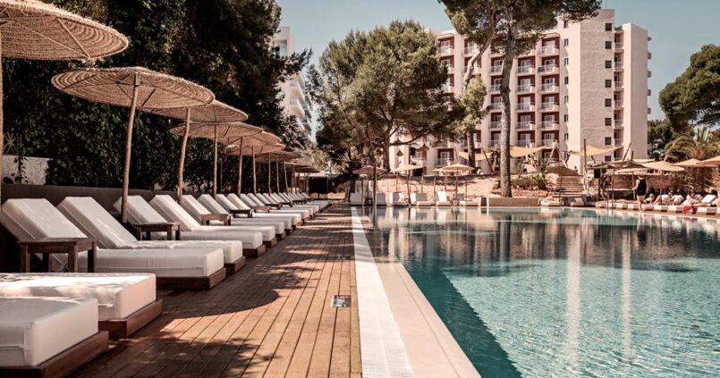 Caramelo Palma Beach op Mallorca