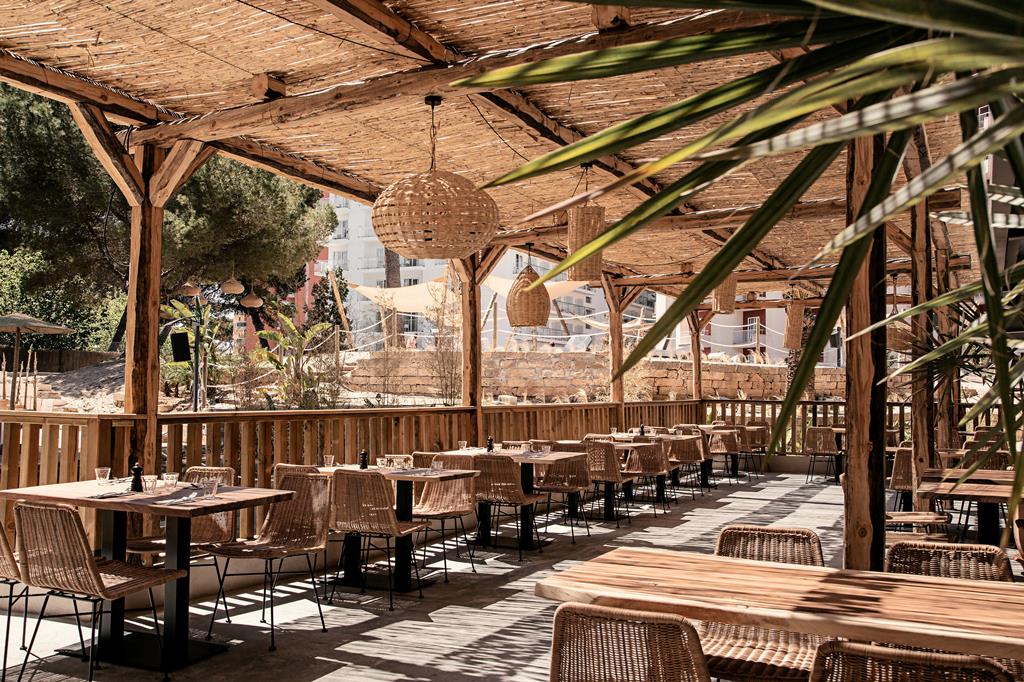 Caramelo Palma Beach op Mallorca