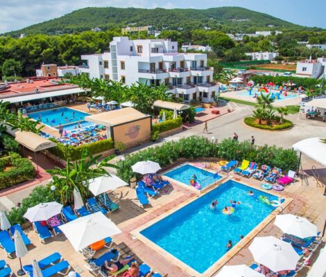 Apartamentos Casa Luis by Invisa op Ibiza