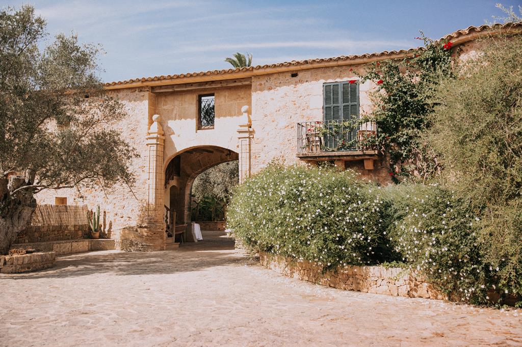 Casal Santa Eulalia op Mallorca