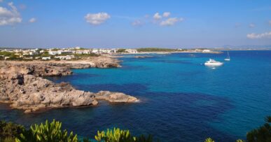 Club Sunway Punta Prima op Formentera