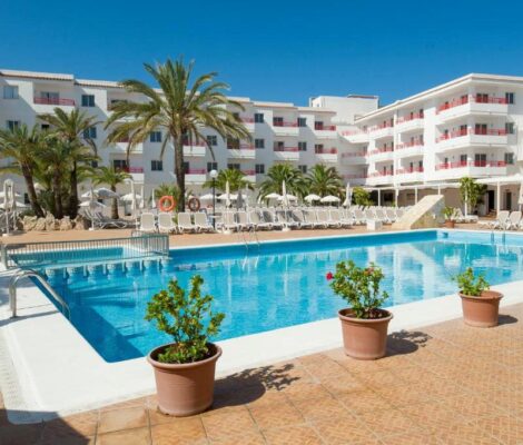 Coral Star Hotel & Apartments op Ibiza
