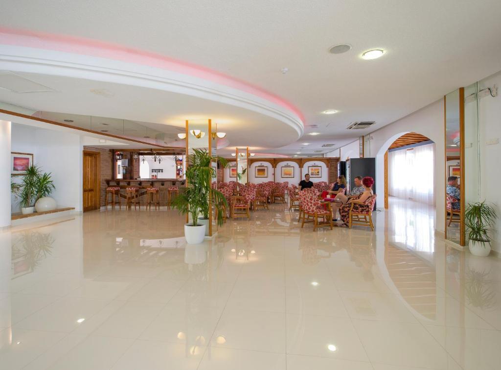 Coral Star: familiehotel in Sant Antoni 4 Coral Star Hotel & Apartments op Ibiza