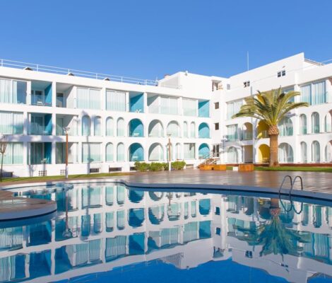 Ébano Hotel Apartments & Spa op Ibiza
