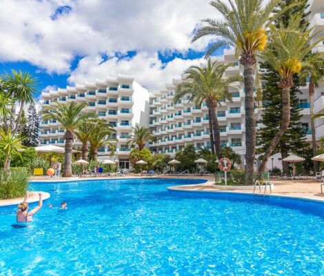 Eix Lagotel Holiday Resort op Mallorca
