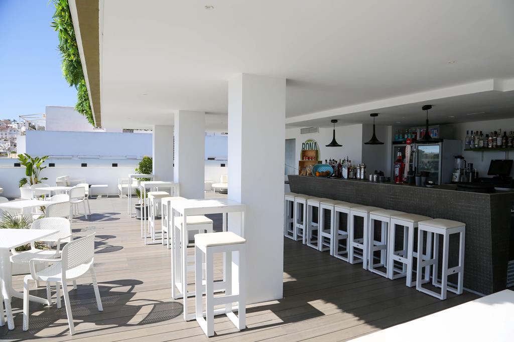 El Puerto ibiza op Ibiza