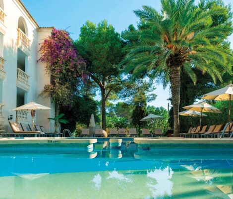 Es Baulo Petit op Mallorca