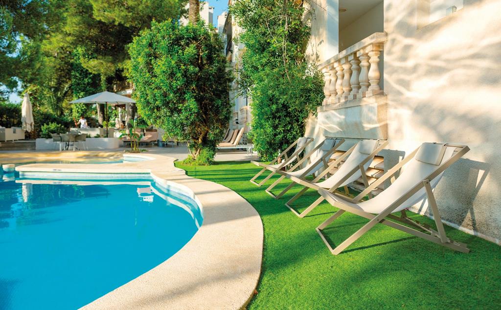 Es Baulo Petit op Mallorca