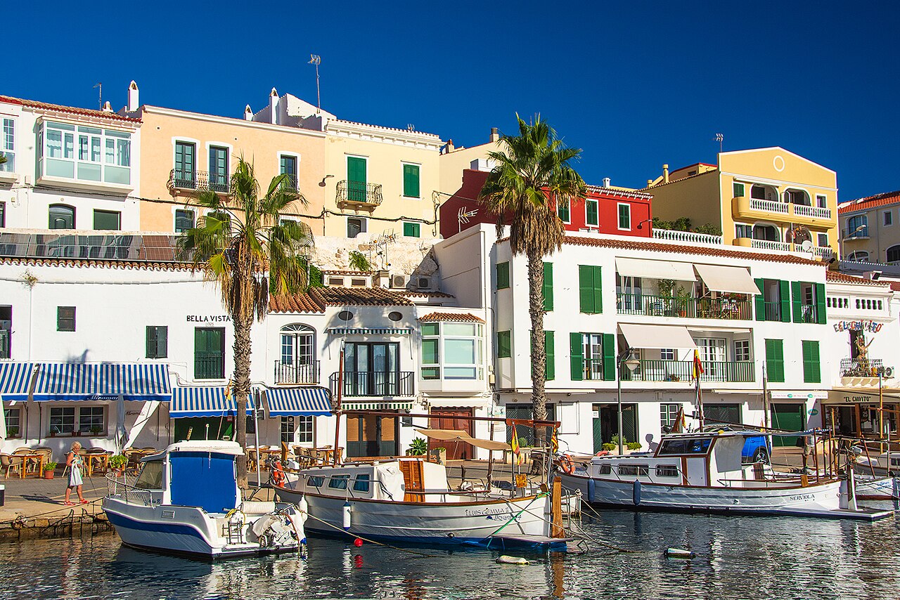 Es Castell Menorca, foto 2