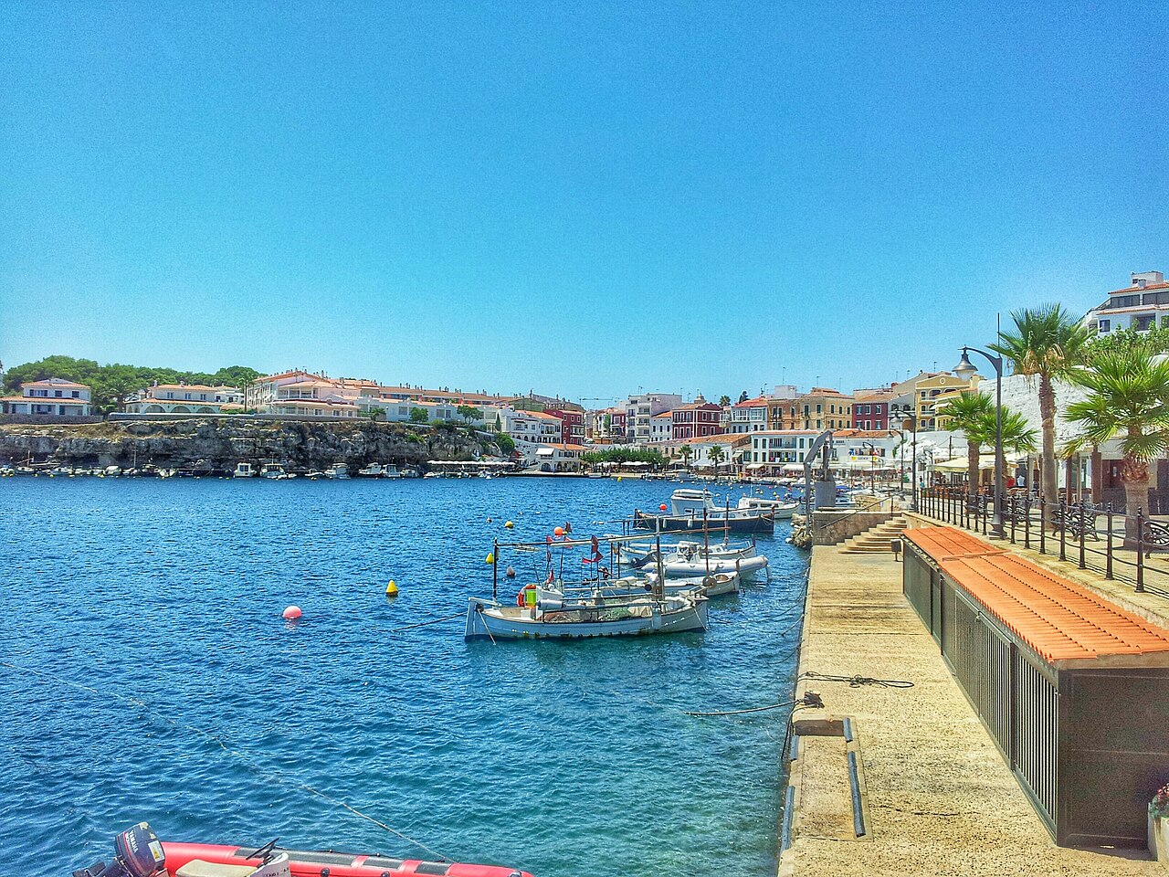 Es Castell Menorca, foto 4