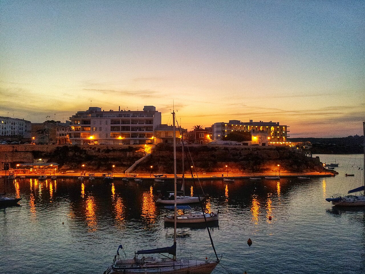 Es Castell Menorca, foto 5