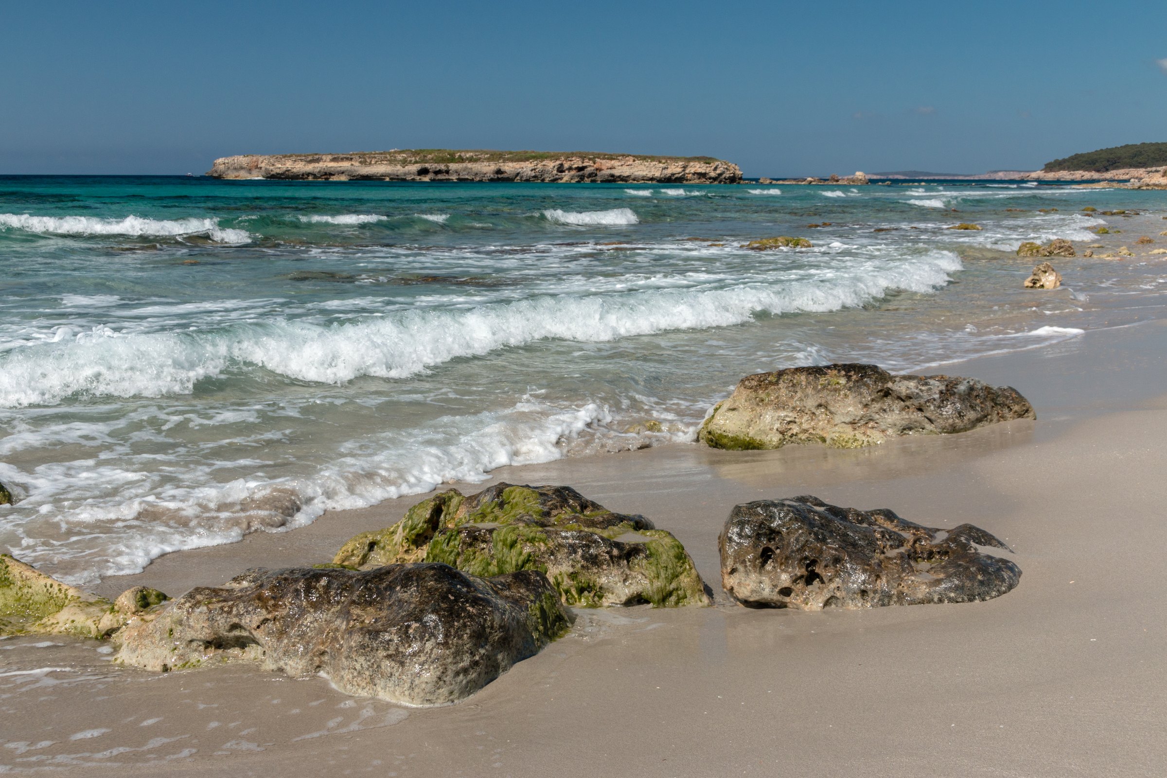 Sol Falco: all-inclusive met acht zwembaden 1 Wit zandstrand aan de zuidkust van Menorca