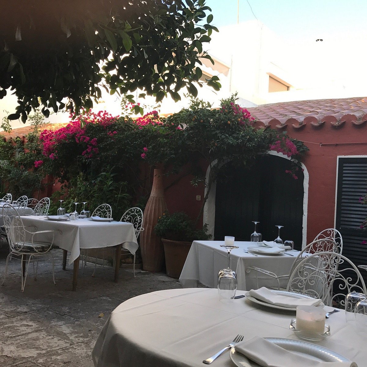 Es Molí de Foc Menorca: rijstgerechten in een oude molen 3 Es Molí de Foc Menorca, foto 2