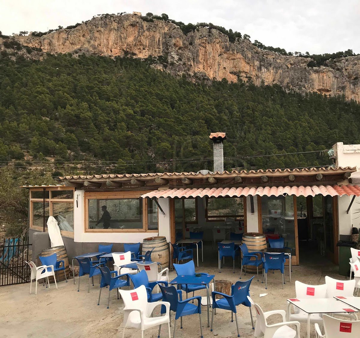Es Verger Mallorca: het legendarische berglam boven Alaró 2 Es Verger Mallorca, foto 1
