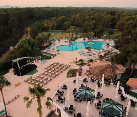 Exagon Park op Mallorca