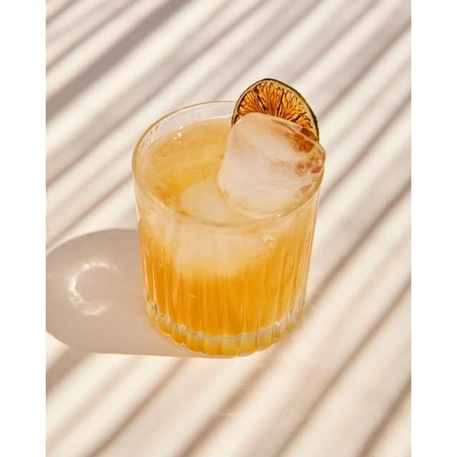 Cocktail bij Experimental Beach Ibiza
