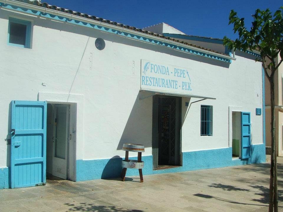 Fonda Pepe Formentera: de legendarische hippiebar van Sant Ferran 2 Fonda Pepe Formentera, foto 1