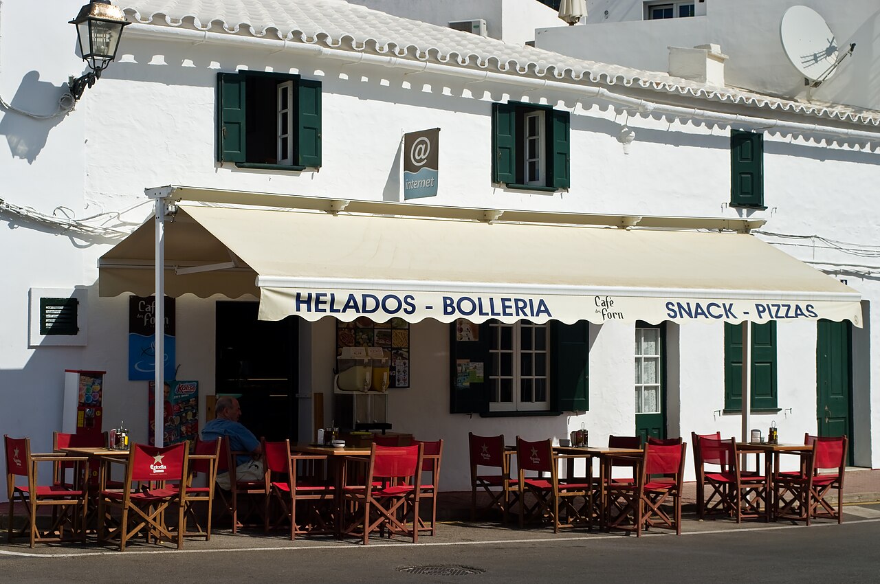 Fornells Menorca, foto 4