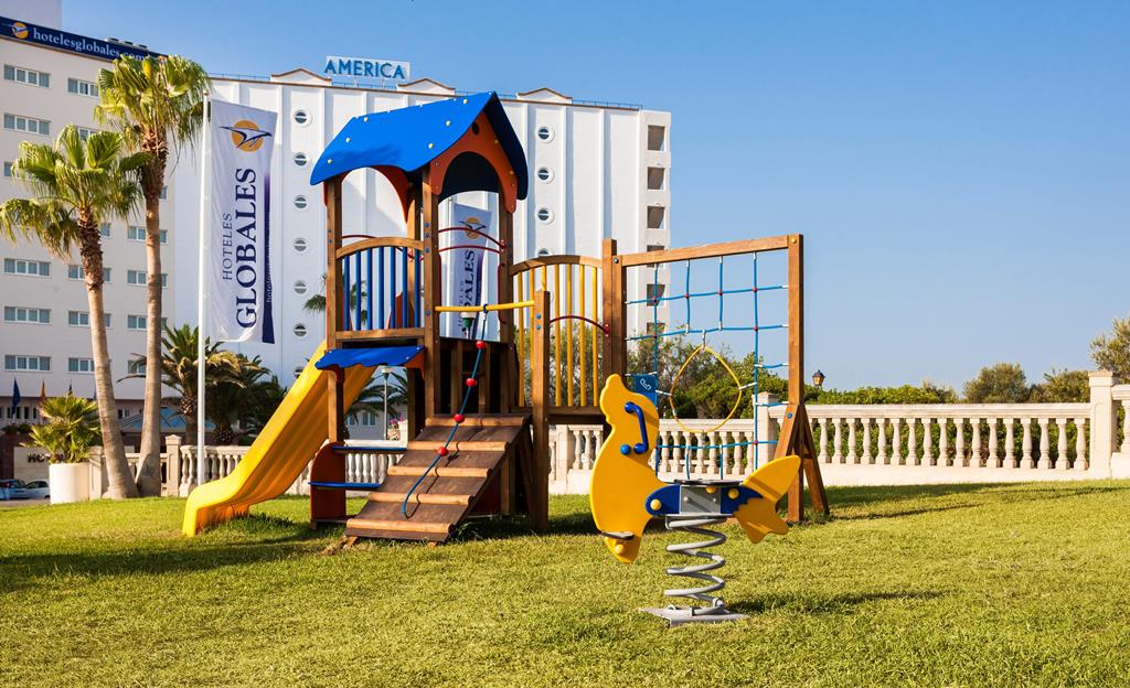 Globales América op Mallorca