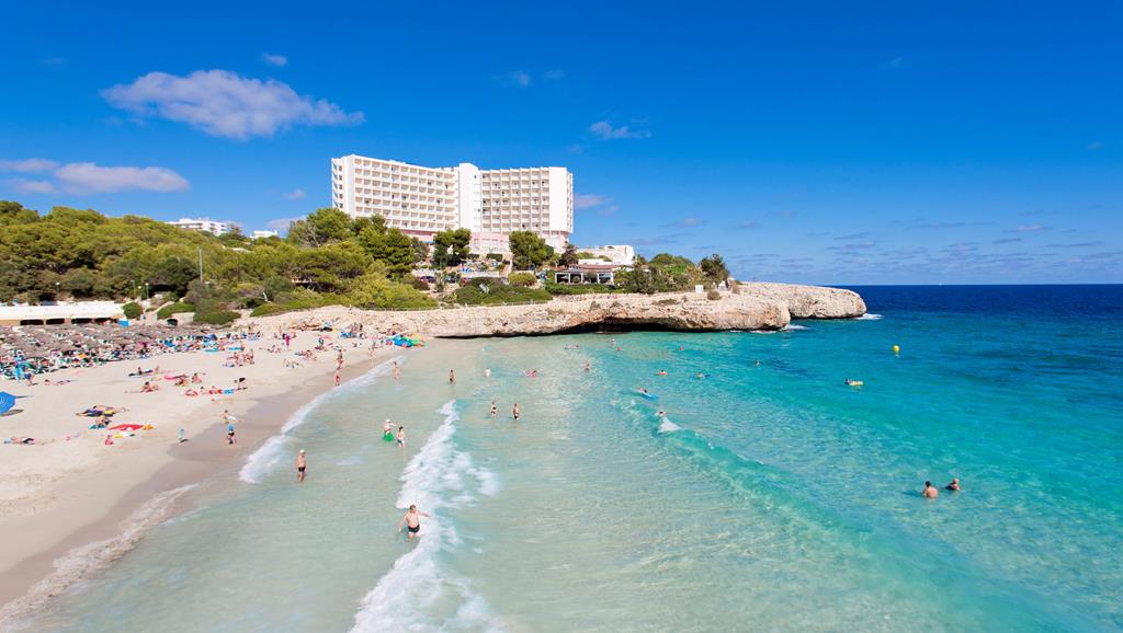 Globales América op Mallorca