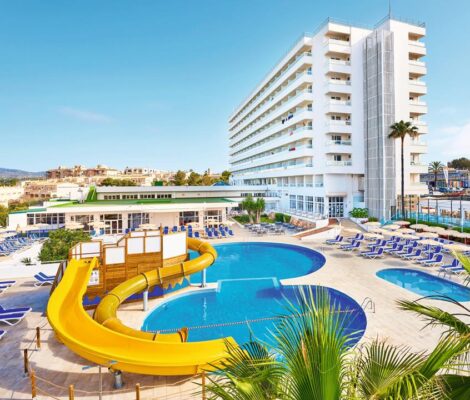 Globales Samoa op Mallorca