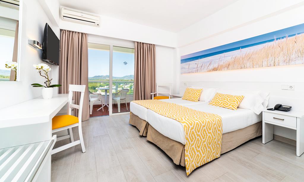 Globales Samoa op Mallorca