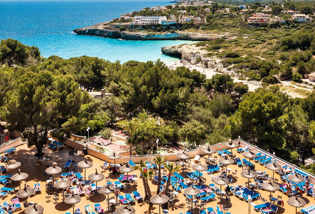 Globales Samoa op Mallorca