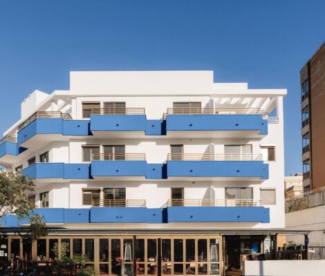 Gomila Palma Apartments op Mallorca