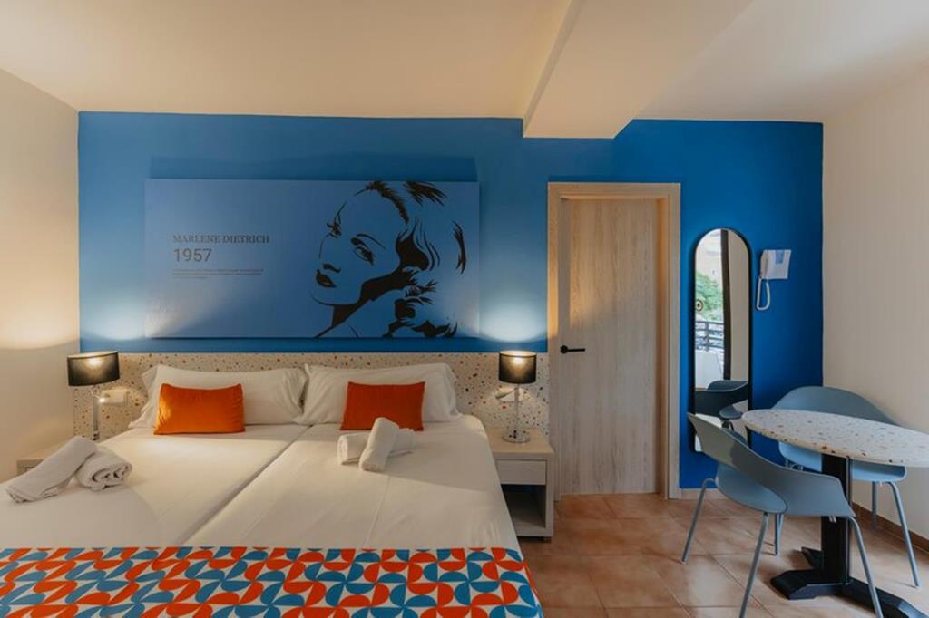 Gomila Palma: studio’s met dakzwembad 2 Gomila Palma Apartments op Mallorca