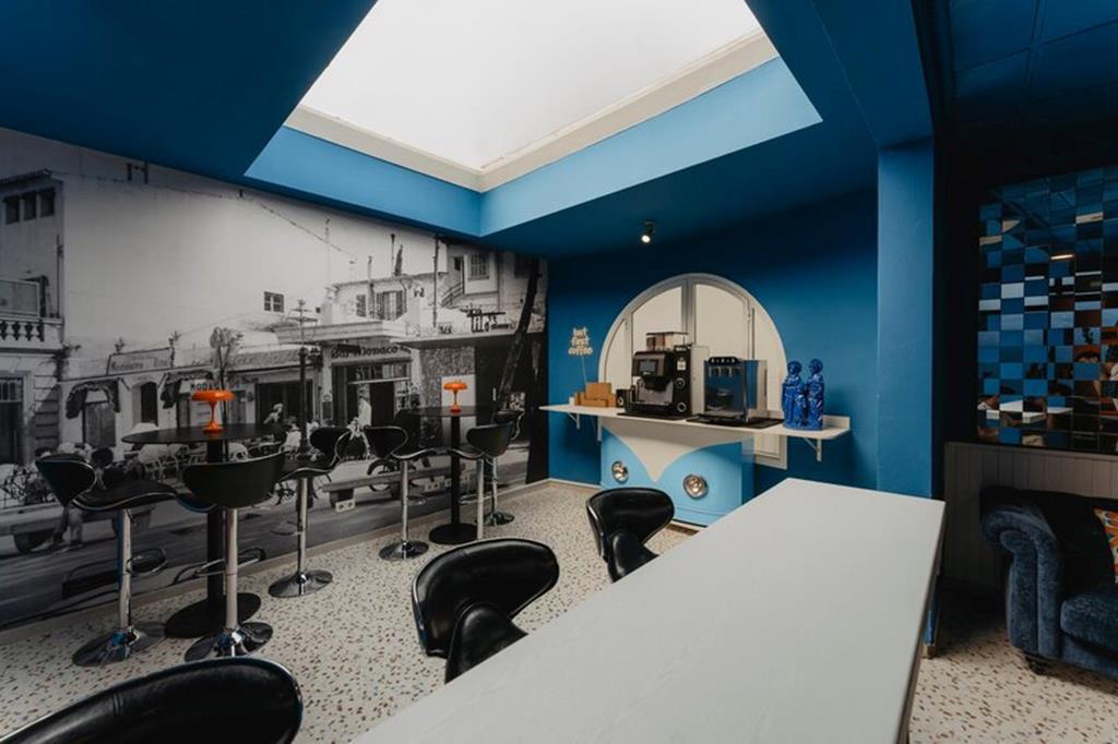 Gomila Palma: studio’s met dakzwembad 4 Gomila Palma Apartments op Mallorca