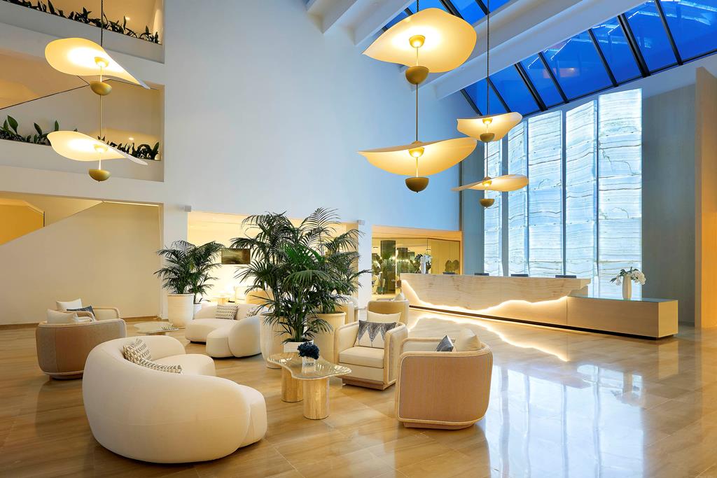 Grand Palladium Select Palace Ibiza op Ibiza