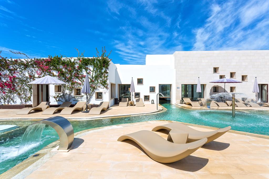 Grand Palladium Select Palace Ibiza op Ibiza