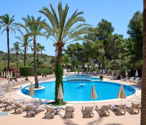 Grupotel Cala Marsal Nature op Mallorca