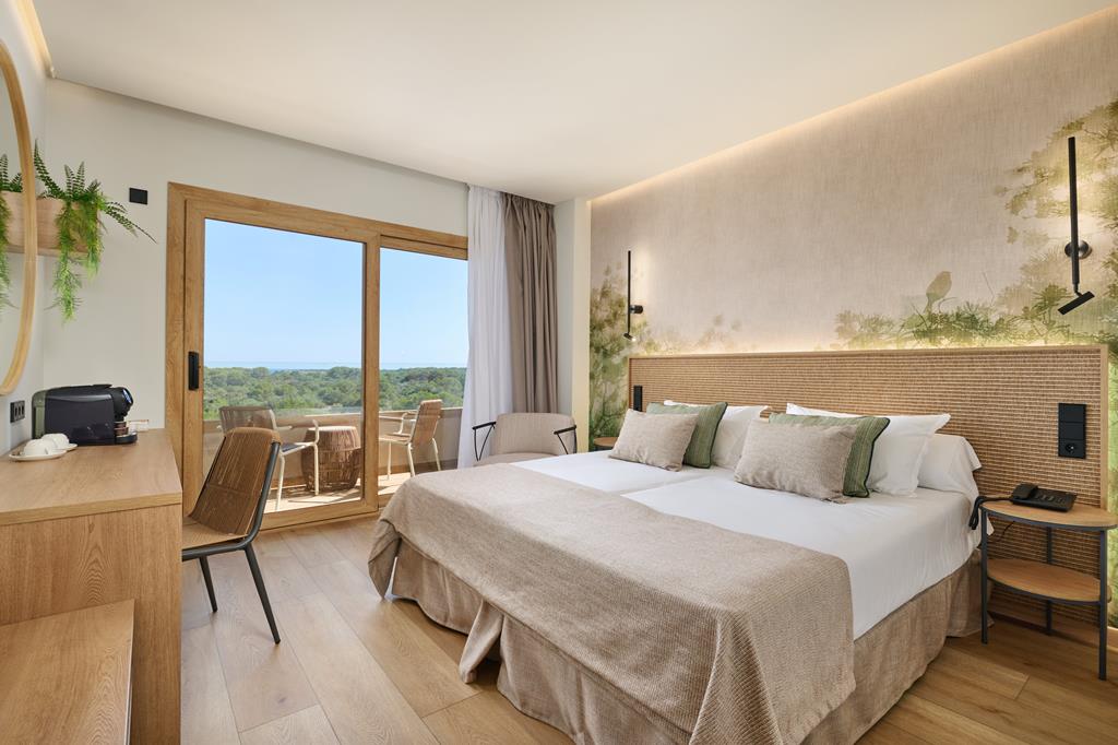 Grupotel Cala Marsal: spa bij Portocolom 2 Grupotel Cala Marsal Nature op Mallorca